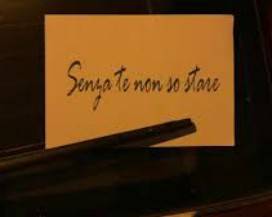 TAGLIACOZZO INVASA DA BIGLIETTI D’AMORE: LA CITTA’ SI SVEGLIA ”ROMANTICA”