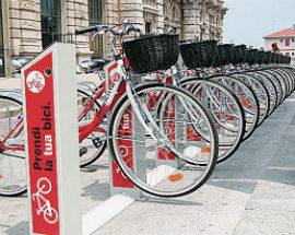 BIKE SHARING: MILLE BICI PER 30 MILA ABRUZZESI, LA LEGGE DI BRACCO