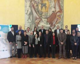 PESCARA: STAZIONI DI BIKE SHARING FINANZIATE CON FONDI EUROPEI