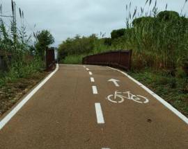 PINETO, AL VIA LAVORI PER ULTIMO TRATTO DELLA BIKE TO COAST