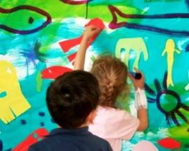CORONAVIRUS: ECCO COME FAR DIVERTIRE I BAMBINI, LABORATORI E GIOCHI FIRMATI BRUCALIFFO