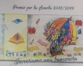 ”INVENTIAMO UNA BANCONOTA”: ALUNNI CASTIGLIONE MESSER MARINO ARRIVANO IN FINALE