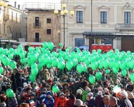 SISMA L’AQUILA: ORGOGLIO BIMBI, ”HO CONOSCIUTO MATTARELLA, I MIEI GENITORI NO”