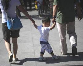 CINA: A 11 ANNI FA 150 CHILOMETRI PER ANDARE DALLA NONNA, ”STUFO DEI GENITORI”