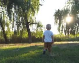 BIMBA MORSA DA ZECCA NEL PARCO A CIVITA D’ANTINO, PREOCCUPAZIONE TRA CITTADINI
