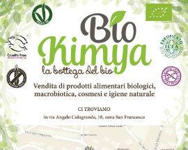 L’AQUILA: ALIMENTAZIONE NATURALE, APRE LA BOTTEGA DEL BIOLOGICO
