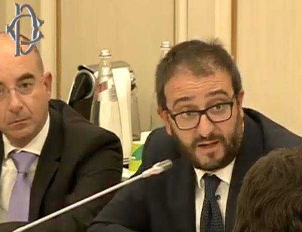 TERREMOTO: SINDACO BIONDI IN AUDIZIONE IN VIII COMMISSIONE ALLA CAMERA