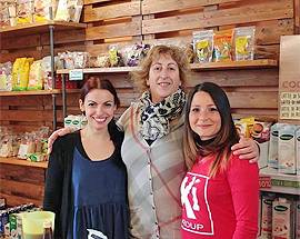 L’AQUILA: BIOKIMYA BOTTEGA DEL BIO COMPIE UN ANNO E FESTEGGIA