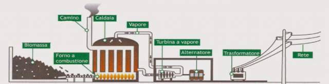 BIOMASSE, L’ESPERTO: ”PORTA VANTAGGI UN IMPIANTO PICCOLO, MEGA NON VA BENE”