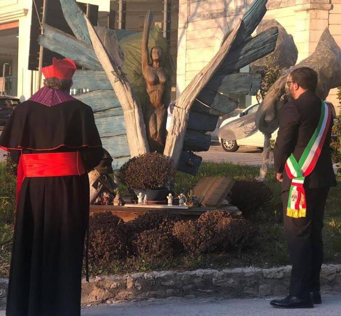 SISMA 2009: BIONDI AI SINDACI ”CONTRO COVID MANTENERE VIVA SPERANZA”