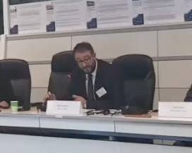 SISMA L’AQUILA: BIONDI, ”IMMINENTE VISITA SOTTOSEGRETARIO CRIMI”