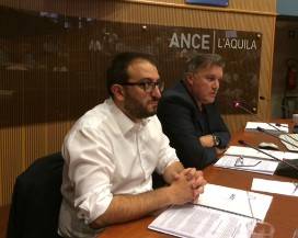 SISMA L’AQUILA, IN DECRETO USRA SI’ CONTRIBUTO PER RIMOZIONE PUNTELLI; ANCE DETTA PRIORITA’ A BIONDI