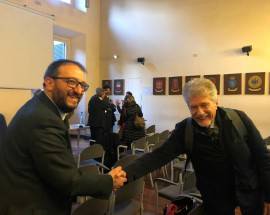 CARTA DELL’AQUILA ALL’ATTENZIONE DELL’ANCI, BIONDI: ”MOMENTO DI CONFRONTO CON SINDACI ”
