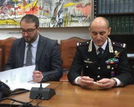 CARABINIERI: ALL’AQUILA CITTADINANZA ONORARIA E CONCERTO A COLLEMAGGIO
