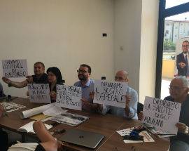 BALLOTTAGGIO L’AQUILA: BIONDI, ”NEI PRIMI 100 GIORNI SCUOLE E FRAZIONI”