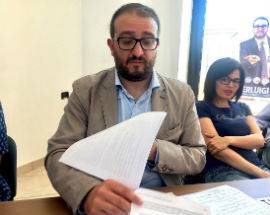 SOTTOSERVIZI L’AQUILA: L’AFFONDO DI BIONDI, ”CONCESSIONE RISERVE? EVIDENTE FORZATURA”