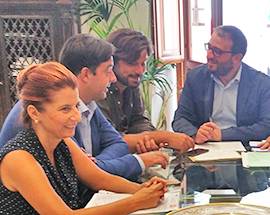 TRASPORTI: FUSIONE TRA TUA E AMA A GIUGNO 2018, MA PRIMA L’ACQUISIZIONE