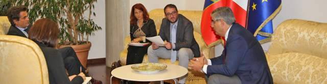 MASTERPLAN L’AQUILA, CAMBIA TUTTO! NO A PONTE MAUSONIA; COMUNE A COLLEMAGGIO