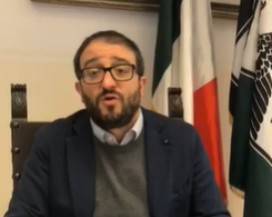 CORONAVIRUS: BIONDI, ”PIU’ CONTROLLI A L’AQUILA DOPO DIVIETI”
