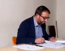 L’AQUILA: FONDI MASTERPLAN PER TERMINAL COLLEMAGGIO E TAPIS ROULANT