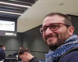 L’AQUILA: BIONDI A MOSCA ”PER FIRMARE IMPORTANTE ACCORDO DI COLLABORAZIONE”