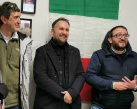 L’AQUILA: FRATELLI D’ITALIA APRE SEDE IN CENTRO STORICO