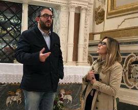 L’AQUILA: GLOBULI ROSSI, ”BIONDI INVAGHITO DA SOMMELIER DISERTA CONSIGLIO”
