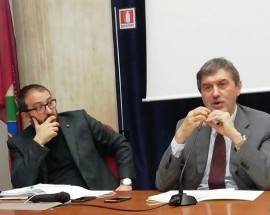 RICOSTRUZIONE, MARSILIO E BIONDI: “BENE UTILIZZO RECOVERY FUND”