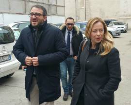 FONDI SVILUPPO E COESIONE: FDI L’AQUILA: “BENEFICI TRIPLICATI GRAZIE A BIONDI, MARSILIO E MELONI”