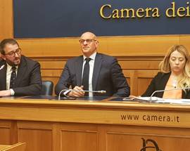 TASSE POST-SISMA: BIONDI, ”DOSSIER A MATTARELLA, MELONI IL 16 A L’AQUILA”