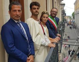 PERDONANZA: BIONDI, ”UNESCO SAREBBE GRANDE RICONOSCIMENTO”