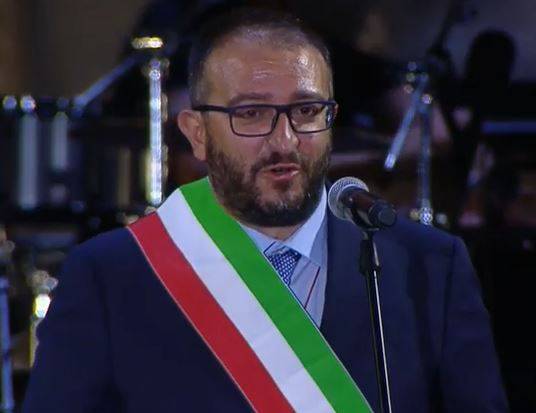PERDONANZA 2020: BIONDI, ”FUOCO CHE ACCAREZZA ANIMA NOSTRA COMUNITA”’