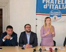 COMMISSARIAMENTO AVEZZANO: FDI, ”REFERENTI LOCALI SOLLEVATI DA INCARICO”