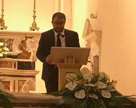 PERDONANZA: BIONDI, ”IN STRADE PIENE DI VITA, HO VISTO AMORE PER LA CITTA”’