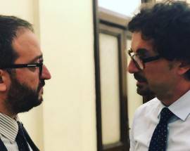 GRAN SASSO: TONINELLI, ”TRAFORO NON CHIUDE, SALVIAMO ABRUZZO DA ISOLAMENTO”