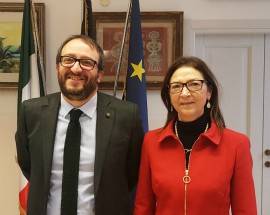 L’AQUILA: SINDACO BIONDI INCONTRA IL NUOVO PREFETTO