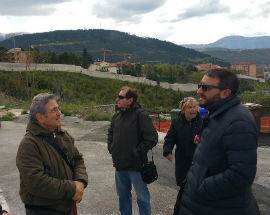 ELEZIONI L’AQUILA: BIONDI, ”VALLE PRETARA ABBANDONATA E’ INACCETTABILE”