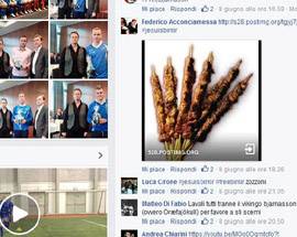 ”DATECI BIRKIR O VI MANDIAMO RAZZI”, TIFOSI PESCARA INVADONO PAGINA FB  ISLANDA