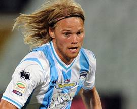 CALCIO: SERIE B, IL PESCARA VA A GIOCARSI LA A, 3-0 AL LIVORNO, MARTEDI’ LA SFIDA PLAYOFF