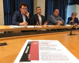 ”TERME CARAMANICO RIAPERTE MA ISTITUZIONI IMMOBILI”, CONFERENZA PD