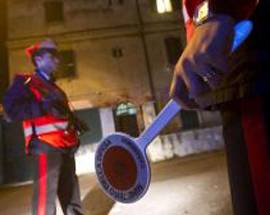 BLITZ ALL’ALBA NEL PESCARESE, SEQUESTRO BENI DA UN MILIONE