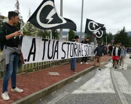 GRANDE GUERRA: IL BLOCCO STUDENTESCO RICORDA GLI EROI CADUTI