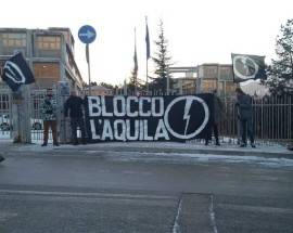 L’AQUILA: VITTORIA DEL BLOCCO STUDENTESCO ALL’ISTITUTO AMEDEO D’AOSTA