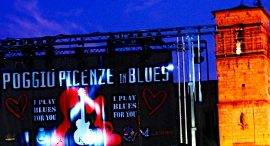 TORNA POGGIO PICENZE IN BLUES: XIII EDIZIONE 19 E 20 LUGLIO