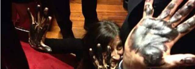SBLOCCA ITALIA: OK AL SENATO, E’ LEGGE SCONTRO TRA LA PEZZOPANE E I GRILLINI