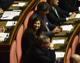ASL L’AQUILA: BLUNDO (M5S), ”SQUALLIDI INTRALLAZZI POLITICI”