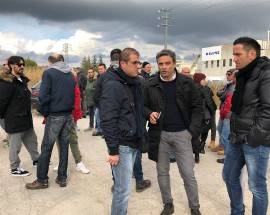 LAVORO: STOP SCIOPERO EX BLUTEC ATESSA, ANCHE SEVEL RIAPRE