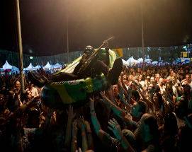 MUSICA: BOB LOG III, DALL’ARIZONA A TERAMO ONE MAN BAND ALLE OFFICINE INDIPENDENTI