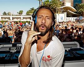 FOSSACESIA: TUTTO PRONTO PER IL GRANDE APPUNTAMENTO ESTIVO CON BOB SINCLAIR