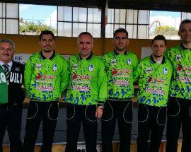 BOCCE: NON E’ UNO SPORT PER VECCHI, L’AQUILA E LA VIRTUS SI FANNO ONORE IN SERIE A